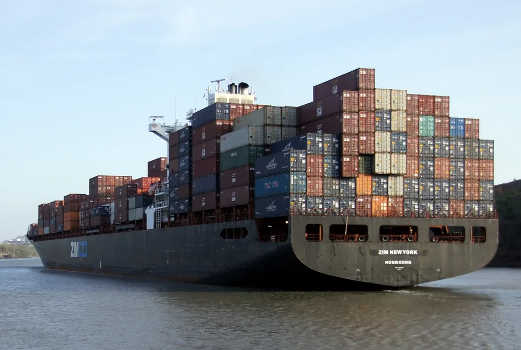 Pesatura di container secondo la normativa SOLAS VGM